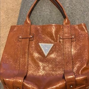 Guess purse